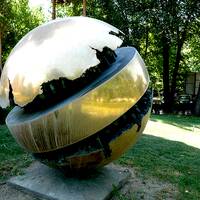 A Masterpiece by Arnaldo Pomodoro